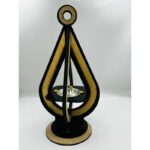 مبخرة خشبية اسلامى لؤلؤة الشرق من استبراق