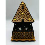 مبخرة خشبية اسلامى فانوس المحبة من استبراق