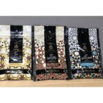 عرض 3 اكياس الحجر الاسود-تراب الذهب-رقائق العود من انسام