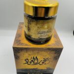 بخور العود كسر العود سدر الخليج ممتاز