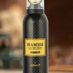 اسبراي 200مل عنبر حامدي