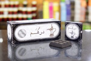 بخور شوكلاته درهم الإماراتي ٤٠ جرام من استبرق