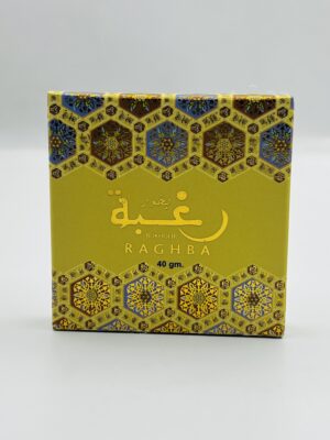 بخور شكولاته رغبه الإماراتي ٤٠ جرام من استبرق