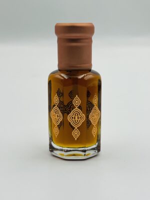 زيت عطري خشب عود خام ١٢ جرام من القرشي
