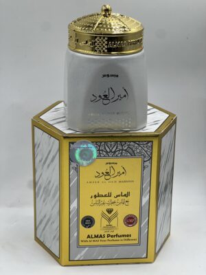 مبسوس امير العود من الماس السعودي