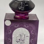 بخور خشب عود ليالي سعودي