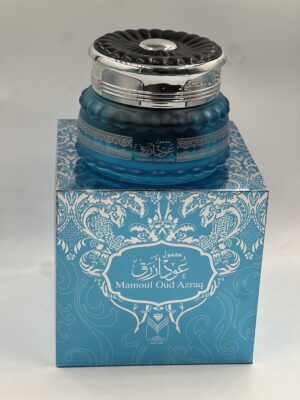 بخور معمول العود الأزرق السعودي